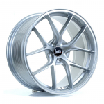 BOLA Wheels FLE 19x9.5 5x115 ET42-49 CRYSTAL SILVER 9.3kg