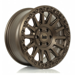 BOLA VANSPORT Wheels B30 17x8 6x120 ET40 MATT BRONZE