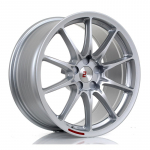 2FORGE Wheels ZF8 18x8.5 5x100 ET5-50 SILVER 9.13kg