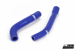 DO88 SAAB 900 Turbo 1990-1993 Idle control hoses Lucas Blue