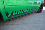 Maxton Design SIDE SKIRTS DIFFUSERS AUDI S3 8L AU-S3-8L-SD1G