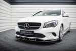 Maxton Design Front Splitter Mercedes-Benz CLA C117 Facelift ME-CLA-117F-FD1G