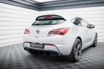Maxton Design Rear Valance Opel Astra GTC OPC-Line J (Version with single exhausts on both sides) OP-AS-J-GTC-OPCLINE-RS1G+RS1RG