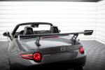 Maxton Design Carbon Spoiler With Internal Brackets Uprights Mazda MX-5 ND (Mk4) CF-MA-MX5-4-WING5-INT-245-P