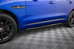 Maxton Design Side Skirts Diffusers Jaguar F-Pace R-Sport X761 JA-FP-1-RSPORT-SD1G