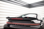 Maxton Design Spoiler Cap Porsche Porsche 911 Turbo S 992 PO-911-992-TURBO-S-CAP1G