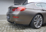Maxton Design REAR SIDE SPLITTERS BMW 6 GRAN COUP&Eacute; BM-6-06-GC-RSD1G