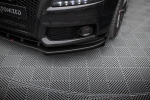 Maxton Design Front Flaps Audi S5 / A5 S-Line 8T AUS51CNC-FSF1G