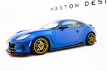 Maxton Design Set of Splitters V.2 Subaru BRZ Mk2 SU-BRZ-2-SET2