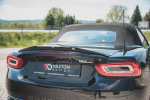 Maxton Design Spoiler Cap Abarth 124 Spider FI-124-1-AB-CAP2G