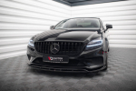Maxton Design Front Splitter Mercedes-Benz CLS C218 Facelift ME-CLS-218F-FD2G+FD2RG