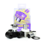 Powerflex Front Lower Wishbone Rear Bush 12mm TVR Sagaris (2004 - 2006) PF79-102F-12