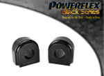 Powerflex Front Anti Roll Bar Bush 24.5mm Mini F55 / F56 Gen 3 (2014 on) PFF5-1303-24.5BLK