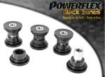 Powerflex Rear Roll Bar Link Bush Subaru Impreza PFR69-119BLK