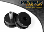 Powerflex Front Lower Rear Diff Mount (MSport) Mitsubishi Lancer Evolution VII, VIII & IX inc 260 (2001 - 2007) PFF44-107BLK