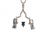 Valvetronic BMW M5 2005-2010 Exhaust System BMW.E60.M5.VSES.BR