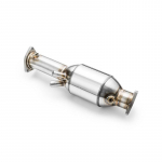 RM Motors Downpipe AUDI A6 C6 Avant 2.0 TDI + CATALYST