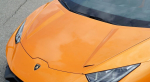 Novitec Lamborghini Hurac&aacute;n Hurac&aacute;n Sterrato TRUNK LID WITH AIR-DUCTS