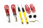 MTS Technik Coilover Kit Street Audi A4 B8 Avant (8K) XMTSGWAU23