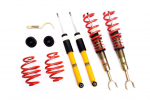 MTS Technik Coilover Kit Street Volkswagen PASSAT B5.5 Variant (3B6) MTSGWAU38