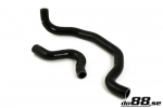 DO88 Volvo 850/S70/V70 (no Turbo) 1992-98 Coolant hoses Black