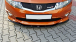 Maxton Design FRONT SPLITTER HONDA CIVIC VIII TYPE S/R HO-CI-8-TYPE-S/R-FD1G
