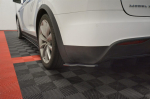 Maxton Design REAR SIDE SPLITTERS V.2 TESLA MODEL X TE-MODELX-RSD2G