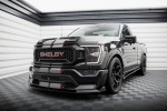 Maxton Design Front Splitter Shelby F150 Super Snake SH-F150-SS-FD1G