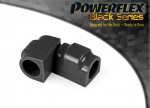 Powerflex Rear Anti Roll Bar Bush 22mm BMW 1 Series PFR5-1913-22BLK