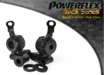 Powerflex Front Wishbone Rear Bush & Bracket Mini R58 Coupe (2011 - 2015) PFF5K-201BLK