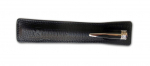 Akrapovič Leather Pencile sleeve red or black