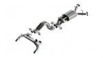 Borla Cat Back Exhaust System ATAK For FORD BRONCO 3.0L 140934
