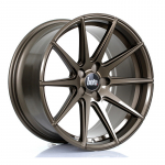 BOLA Wheels CSR 19x8.5 5x115 ET15-45 GLOSS BRONZE 10.1kg