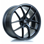 BOLA Wheels FLE 20x9.5 5x127 ET30-50 GLOSS GUNMETAL 10.7kg