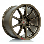 2FORGE Wheels ZF8 18x10 5x100 ET15-42 MATT BRONZE 9.87kg