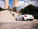 Maxton Design REAR VALANCE VW BEETLE VW-BE-RS1G