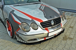 Maxton Design FRONT SPLITTER MERCEDES CL-CLASS C215 ME-CL-215-FD1G