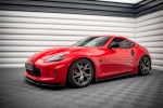 Maxton Design Set of Splitters Nissan 370Z Facelift NI-370F-SET
