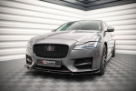 Maxton Design Front Splitter V.2 Jaguar XF R-Sport X260 JA-XF-2-RSPORT-FD2G