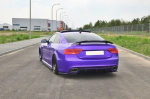 Maxton Design REAR SIDE SPLITTERS Audi RS5 Mk1 (8T) Facelift AU-RS5-1F-RSD1G