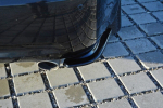 Maxton Design REAR SIDE SPLITTERS Infiniti G37 Sedan IN-G37-S-RSD1G