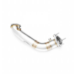 RM Motors Downpipe AUDI A4 B7 2.7, 3.0 TDI