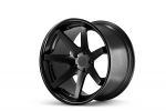 Ferrada Wheels FR1 20x10.5 5x112 ET20 Matte Black / Gloss Black Lip FR1201055112MB20