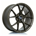 BOLA Wheels FLY 19x9 5x127 ET21-50 MATT BRONZE 9.59kg