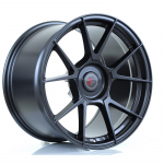 2FORGE Wheels ZF6 18x11 5x100 ET18-55 GLOSS GUNMETAL 9.6kg