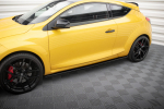 Maxton Design Side Skirts Diffusers Renault Megane RS Mk3 RE-ME-3-RS-SD1G