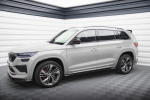 Maxton Design Set of Splitters Skoda Kodiaq RS Mk1 Facelift SK-KO-1F-RS-SET