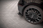 Maxton Design Rear Side Flaps Mercedes A35 AMG Hatchback Aero Pack W177 MEA17735CNC-RSF1G