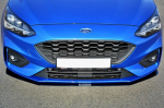 Maxton Design Racing Front Splitter Ford Focus ST / ST-Line Mk4 FO-FO-4-STLINE-CNC-FD1G