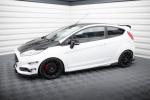 Maxton Design Racing Side Skirts Diffusers Ford Fiesta ST Mk7 FL FO-FI-7F-ST-CNC-SD1A